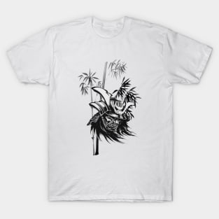 Bamboo Samurai T-Shirt